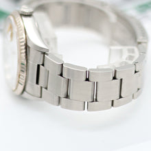 Cargar imagen en el visor de la galería, Rolex Datejust 36 ref. 16234 White Roman Dial - Oyster Bracelet
