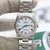 Rolex Datejust 36 ref. 16234 White Roman Dial - Oyster Bracelet