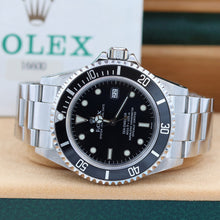 Załaduj obraz do przeglądarki galerii, ON SALE: Rolex Sea-Dweller ref. 16600 - Full Set

