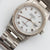 Rolex Datejust 36 ref. 16234 White Roman Dial - Oyster Bracelet