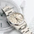 Rolex Datejust ref. 16200 Silver Dial Oyster Bracelet