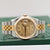Rolex Datejust ref. 116203 Champagne Roman Dial Jubilee - Full Set
