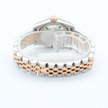 Charger l&#39;image dans la galerie, Rolex Lady Datejust ref. 179171 White Diamonds - Full set

