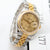 Rolex Datejust ref. 116203 Champagne Roman Dial Jubilee - Full Set