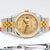 Rolex Datejust ref. 116203 Champagne Roman Dial Jubilee - Full Set