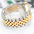 Rolex Datejust ref. 116203 Champagne Roman Dial Jubilee - Full Set