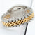 Rolex Datejust ref. 116203 Champagne Roman Dial Jubilee - Full Set