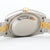 Rolex Datejust ref. 116203 Champagne Roman Dial Jubilee - Full Set