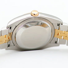 Load image into Gallery viewer, Rolex Datejust ref. 116203 Champagne Roman Dial Jubilee - Full Set
