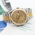 Rolex Datejust ref. 116203 Champagne Roman Dial Jubilee - Full Set