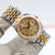 Rolex Datejust ref. 116203 Champagne Roman Dial Jubilee - Full Set