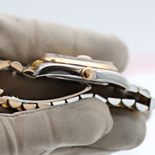 Load image into Gallery viewer, Rolex Datejust ref. 116203 Champagne Roman Dial Jubilee - Full Set
