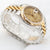 Rolex Datejust ref. 116203 Champagne Roman Dial Jubilee - Full Set