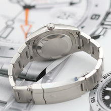 Załaduj obraz do przeglądarki galerii, Rolex Oyster Perpetual ref. 124200 - 34mm Pink Dial - Full set
