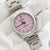 Rolex Oyster Perpetual ref. 124200 - 34mm Pink Dial - Full set