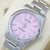 Rolex Oyster Perpetual ref. 124200 - 34mm Pink Dial - Full set