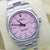 Rolex Oyster Perpetual ref. 124200 - 34mm Pink Dial - Full set