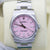 Rolex Oyster Perpetual ref. 124200 - 34mm Pink Dial - Full set