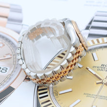 Charger l&#39;image dans la galerie, Rolex Lady Datejust ref. 179171 White Diamonds - Full set
