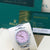 Rolex Oyster Perpetual ref. 124200 - 34mm Pink Dial - Full set