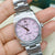 Rolex Oyster Perpetual ref. 124200 - 34mm Pink Dial - Full set
