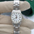 Rolex Oyster Perpetual Lady Date ref. 6517 White Roman Dial - Oyster Bracelet