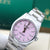 Rolex Oyster Perpetual ref. 124200 - 34mm Pink Dial - Full set