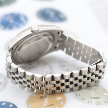 Cargar imagen en el visor de la galería, Rolex Datejust ref. 116234 Pink Dial - Jubilee
