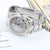 Rolex Datejust ref. 116234 Silver Roman Dial - Oyster Bracelet - Full Set