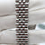 Rolex Datejust ref. 116234 Pink Dial - Jubilee
