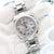 Rolex Datejust ref. 116234 Silver Roman Dial - Oyster Bracelet - Full Set