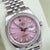 Rolex Datejust ref. 116234 Pink Dial - Jubilee