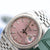 Rolex Datejust ref. 116234 Pink Dial - Jubilee