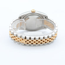 Charger l&#39;image dans la galerie, Rolex Datejust ref. 116233 Silver Diamonds Millennary Dial - Jubilee - Full Set
