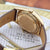 Rolex Day-Date ref. 18038 Champagne Dial - Leather strap