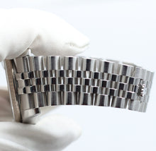 Cargar imagen en el visor de la galería, Rolex Datejust ref. 116234 Pink Dial - Jubilee
