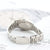 Rolex Date ref. 15210 White Arabic Dial Oyster Bracelet - Full Set