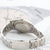 Rolex Date ref. 15210 White Arabic Dial Oyster Bracelet - Full Set
