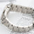 Rolex Date ref. 15210 White Arabic Dial Oyster Bracelet - Full Set