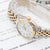 Rolex Datejust 31 ref. 6827 White Roman Dial - Jubilee bracelet