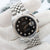 Rolex Datejust ref. 116234 Black Diamonds Dial - Jubilee Bracelet - Full Set