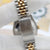 Rolex Datejust 31 ref. 6827 White Roman Dial - Jubilee bracelet