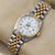 Rolex Datejust 31 ref. 6827 White Roman Dial - Jubilee bracelet