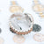 Rolex Lady Datejust ref. 179171 Sundust Diamonds - Full set