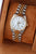 Rolex Datejust 31 ref. 6827 White Roman Dial - Jubilee bracelet