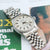 Rolex Datejust ref. 16030 - Jubilee Bracelet - Linen Dial
