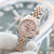 Rolex Lady Datejust ref. 179171 Sundust Diamonds - Full set