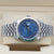 Rolex Datejust ref. 126334 Blue Roman Dial Jubilee bracelet - Full Set