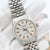 Rolex Datejust ref. 16030 - Jubilee Bracelet - Linen Dial