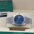 Rolex Datejust ref. 126334 Blue Roman Dial Jubilee bracelet - Full Set